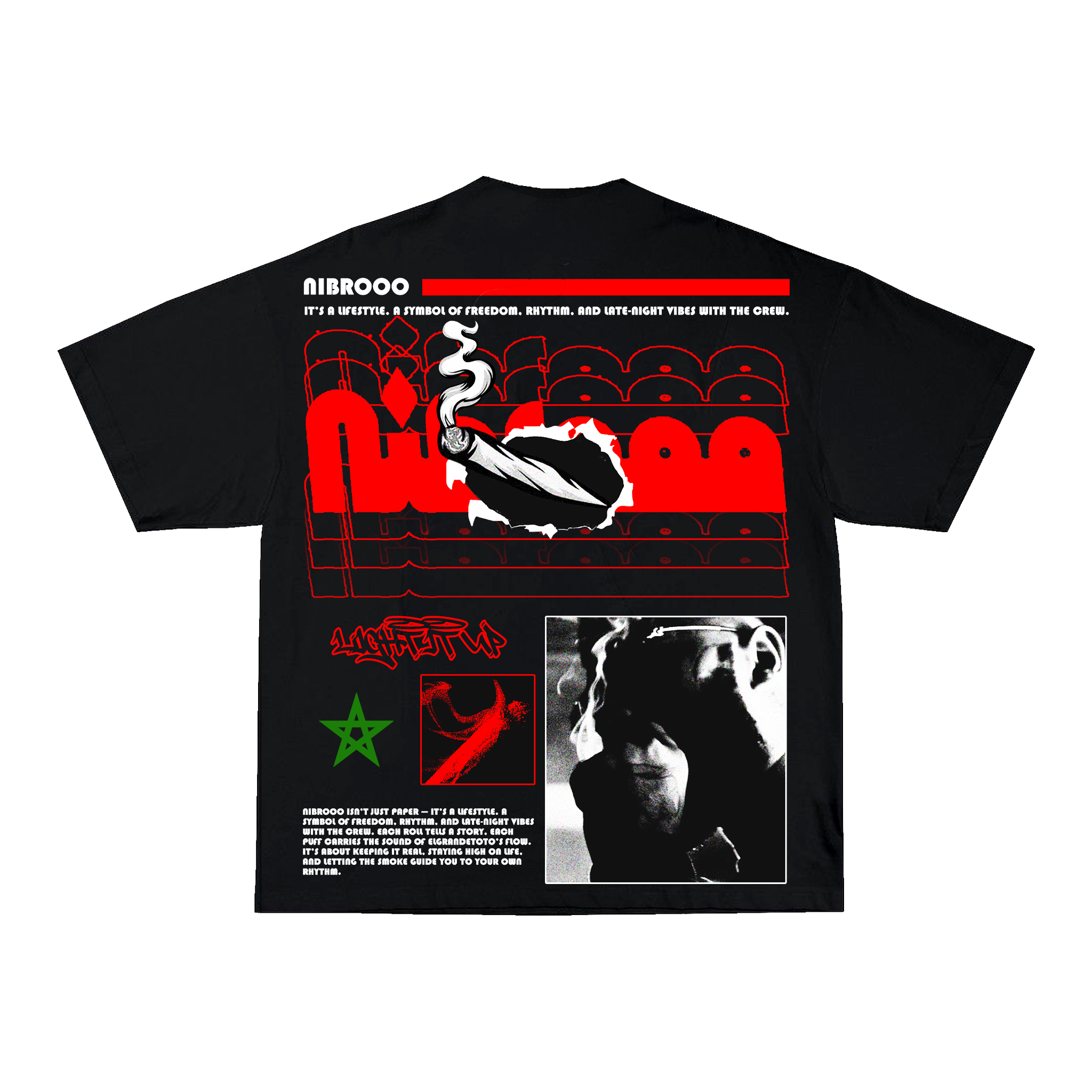 PHANTOM TEE