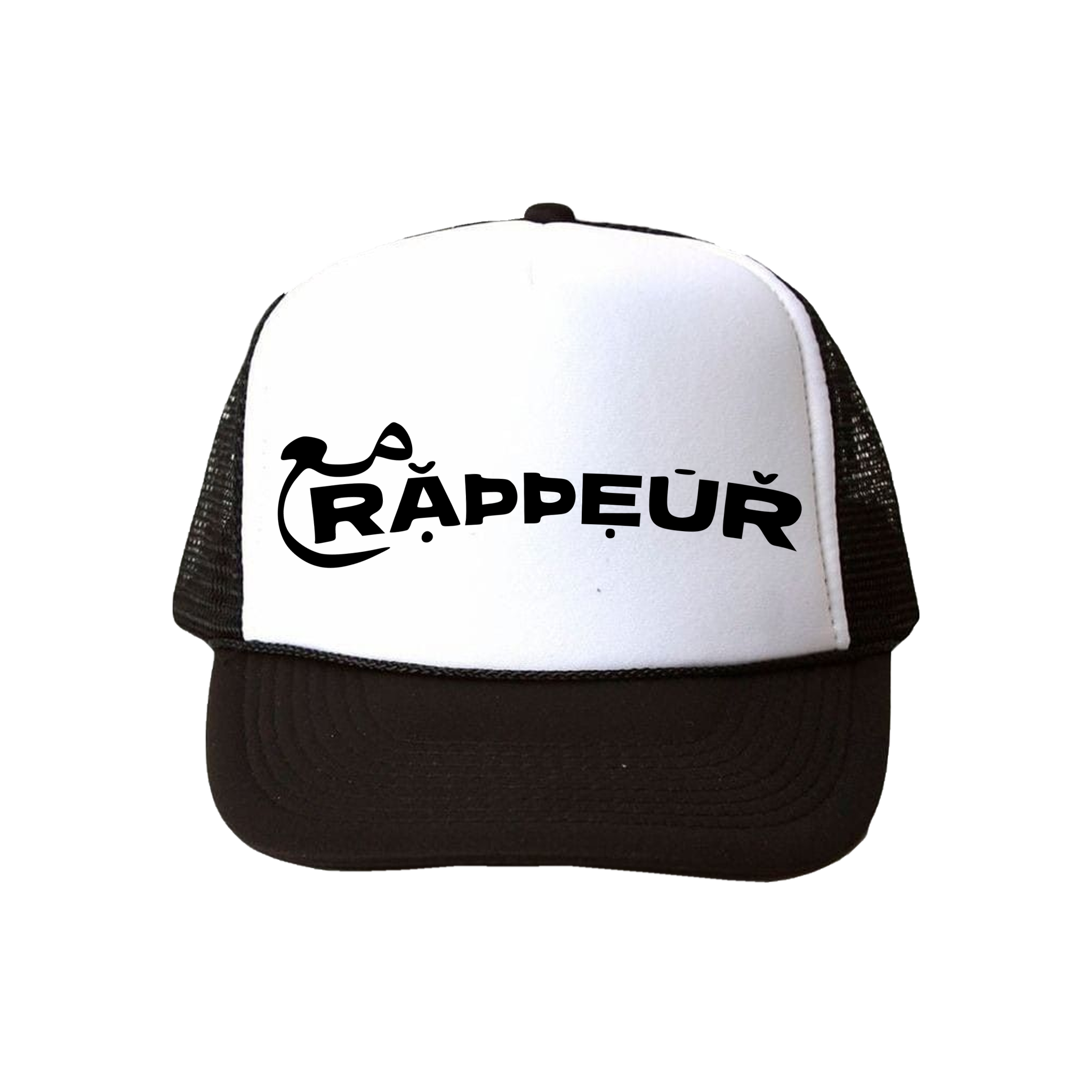 مع RAPPEUR CAP