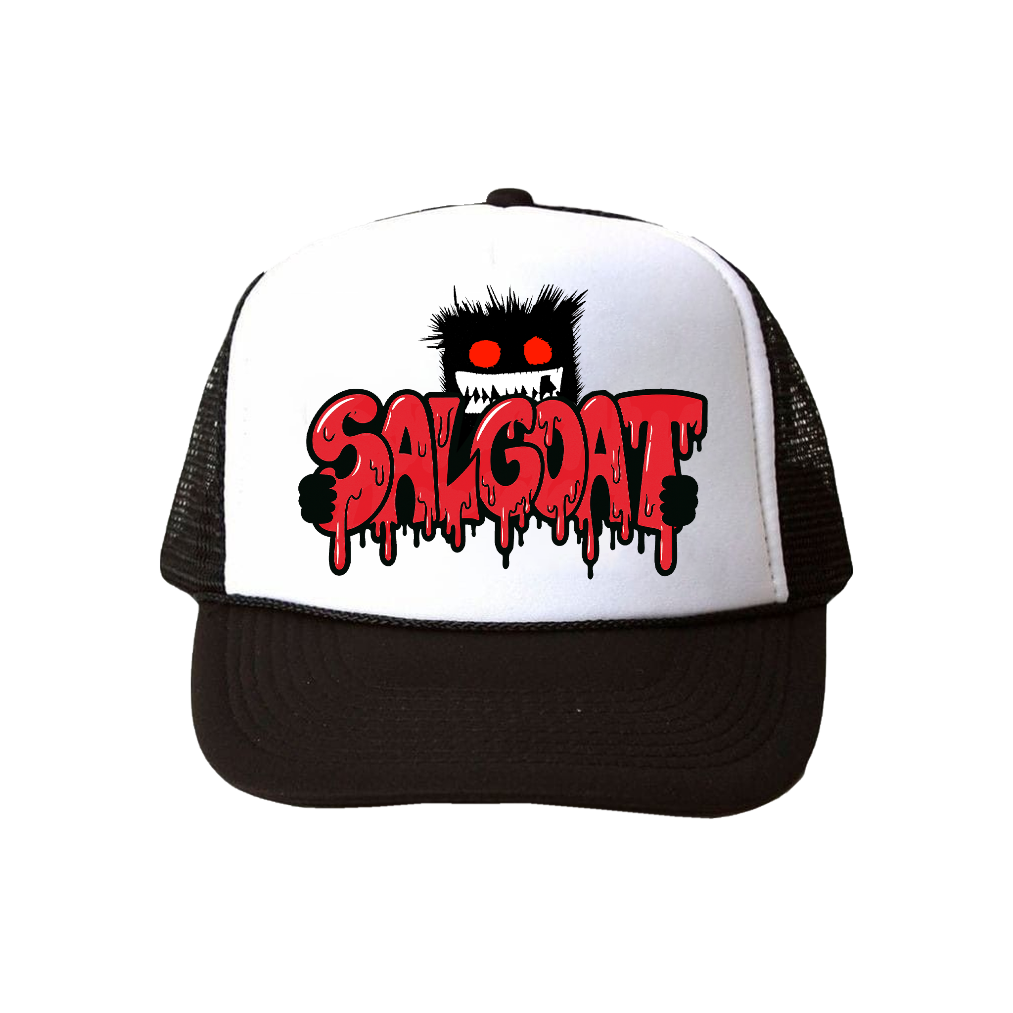 RED FLAME CAP