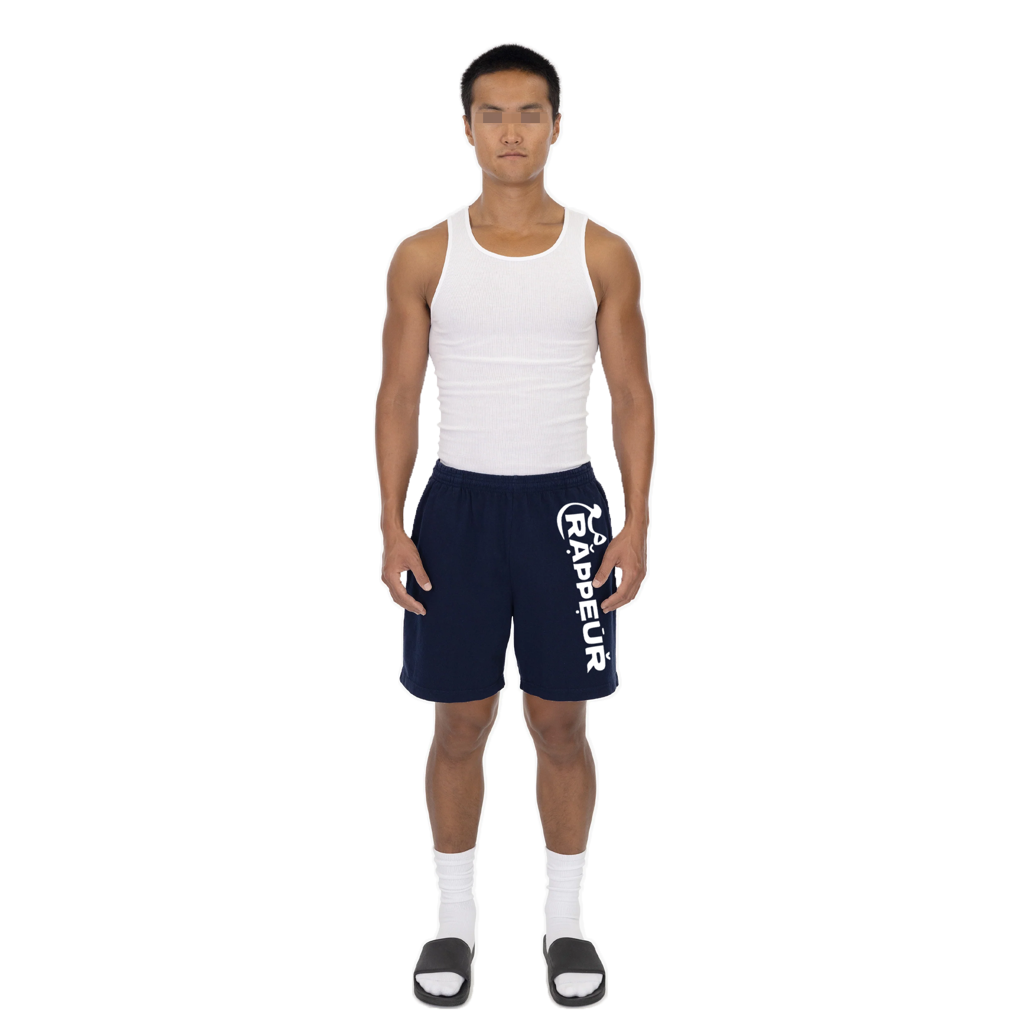 مع RAPPEUR SHORT