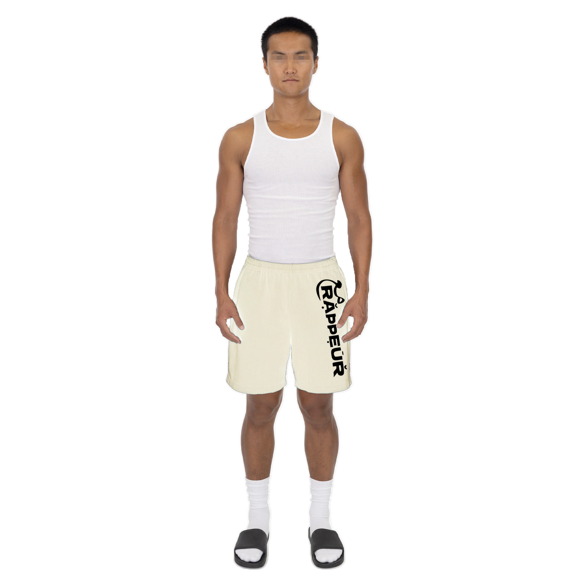 مع RAPPEUR SHORT