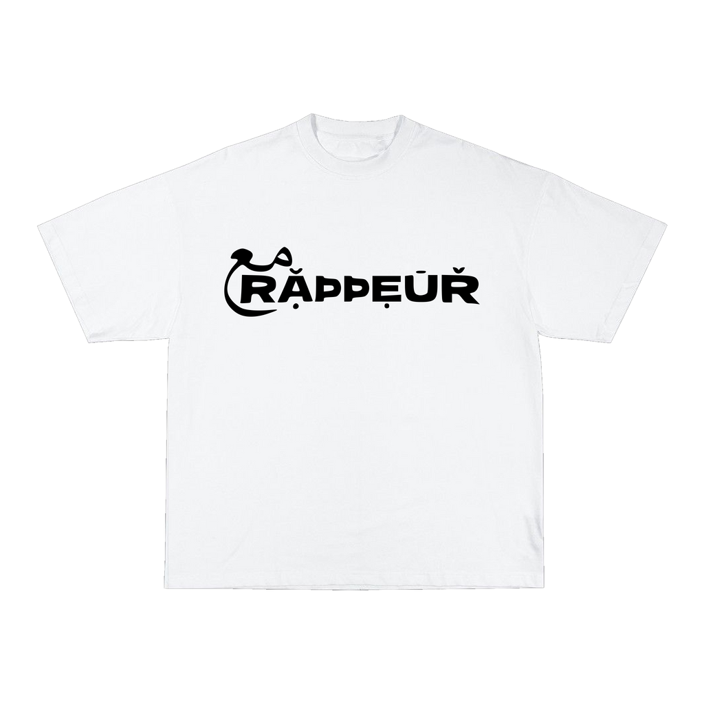 مع RAPPEUR TEE