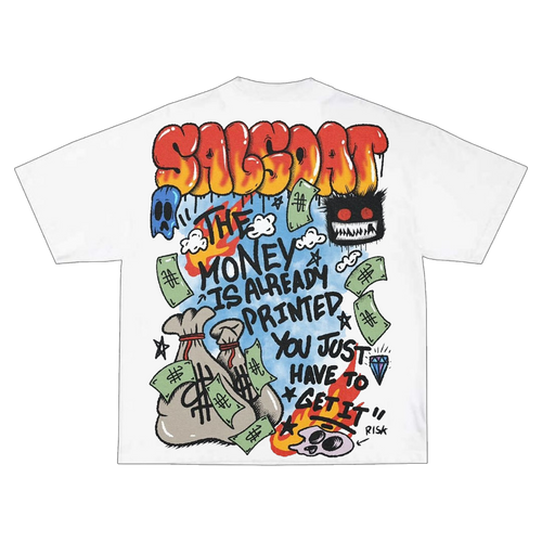 GOAT TEE