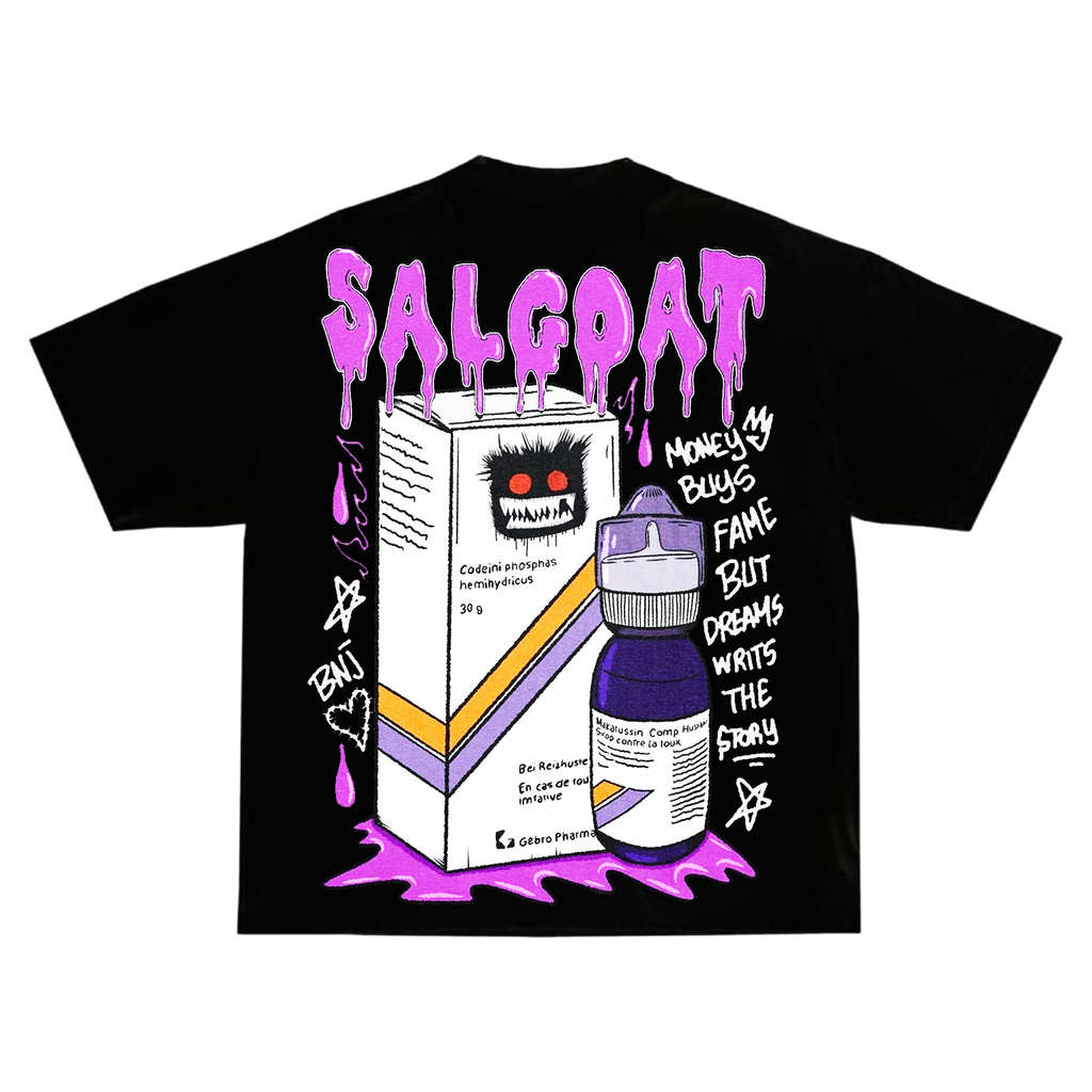 CODEINE DREAMS TEE