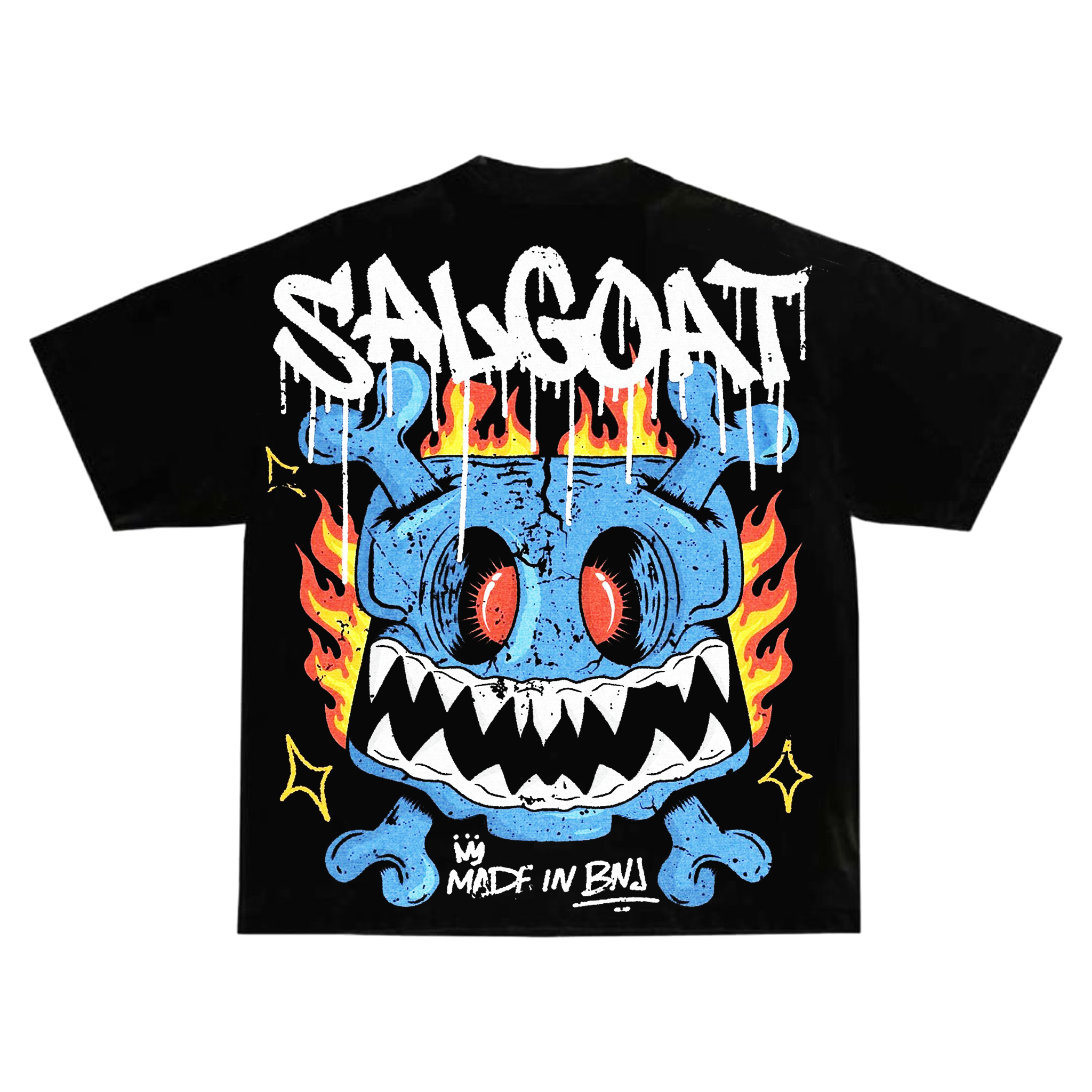 STREET GOAT TEE